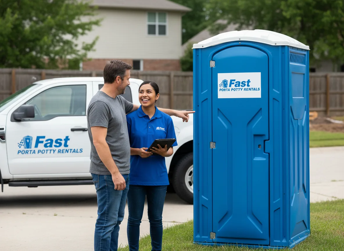 Standard Porta Potty Rentals Suwanee, GA FAQs